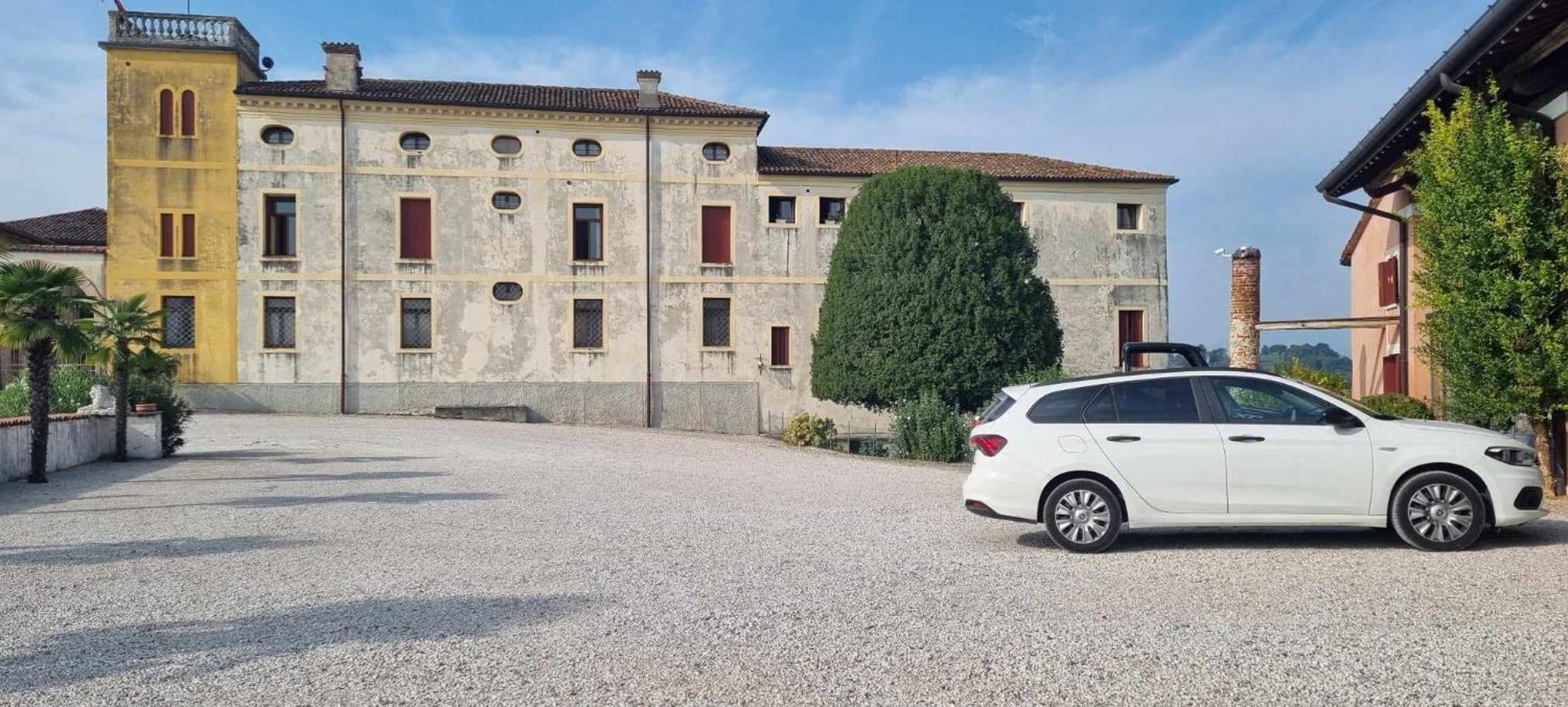 Villa San Biagio Mason Vicentino Exterior photo