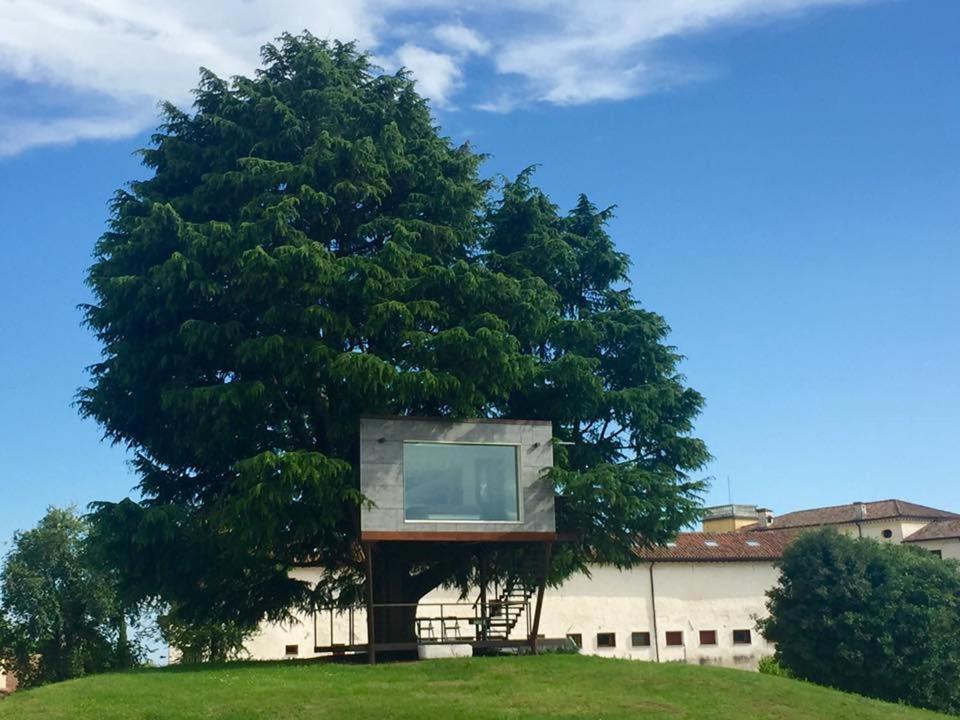 Villa San Biagio Mason Vicentino Exterior photo